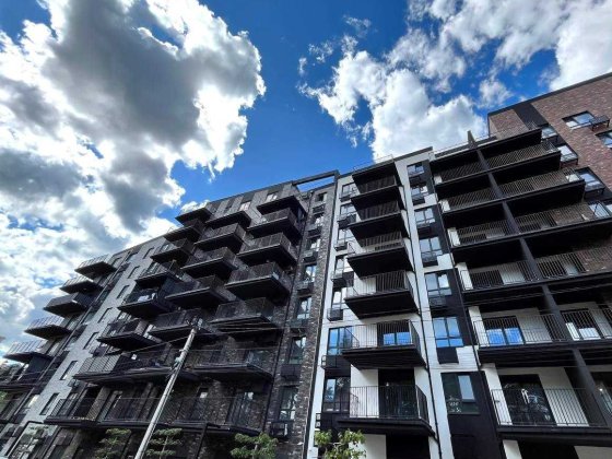 ЖК Ютландія2 Євро3к квартира 81.4м2 + 19м2 тераса Наповнення White Box Ирпень