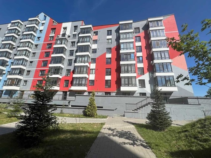 Продаж 1кім.кв. в ЖК Паркове містечко. Вул.Нац.Гвардії - фото 1