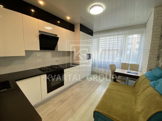 1-кімнатна квартира для сім’ї в Ірпені, ЖК «Фортуна-2» Ирпень