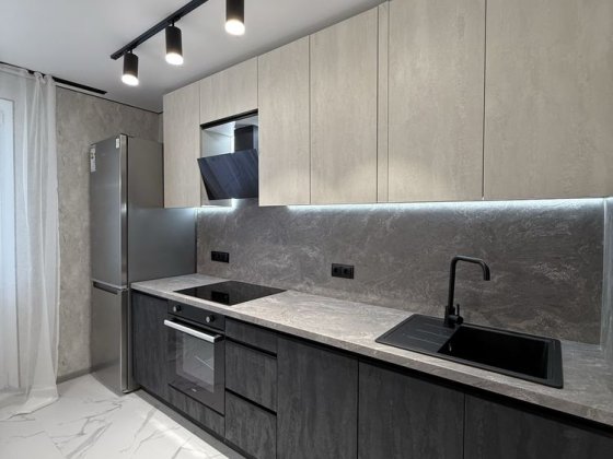 Продаж, нова квартира , евро двушка , ЖК Атлант , Металургів 35 Бровары