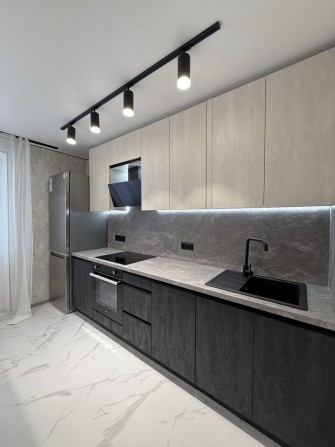 Продаж, нова квартира , евро двушка , ЖК Атлант , Металургів 35 - фото 1