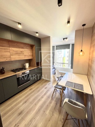 Євідновлення-Так.1к квартира з авторським ремонтом,без комісії - фото 1