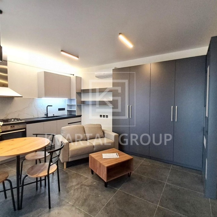 Без комісії. Квартира з дизайнерськм ремонтом. ЖК Синергія Сіті. - фото 1