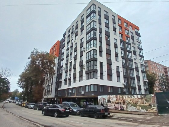 Продаж 1к квартири, ЖК Central Park , центр вул.Національної Гвардії Івано-Франківськ