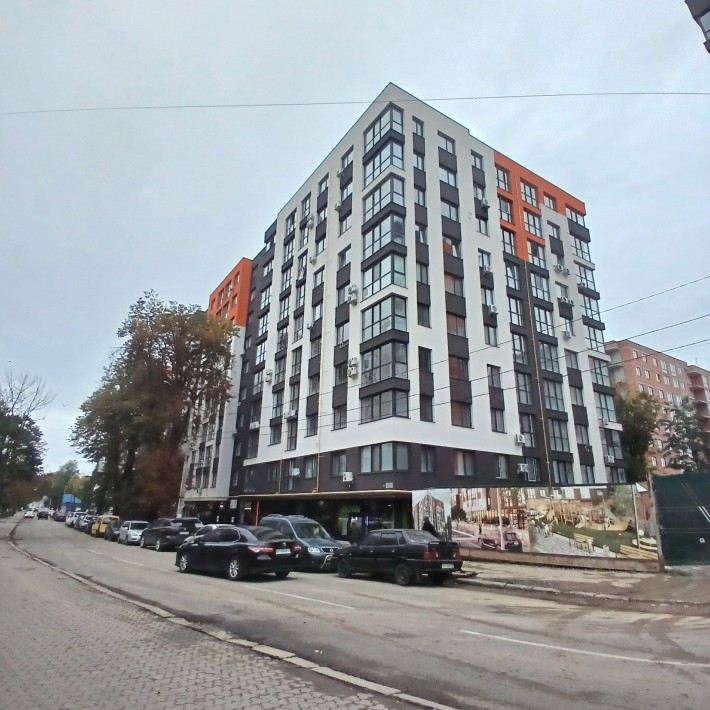 Продаж 1к квартири, ЖК Central Park , центр вул.Національної Гвардії - фото 1