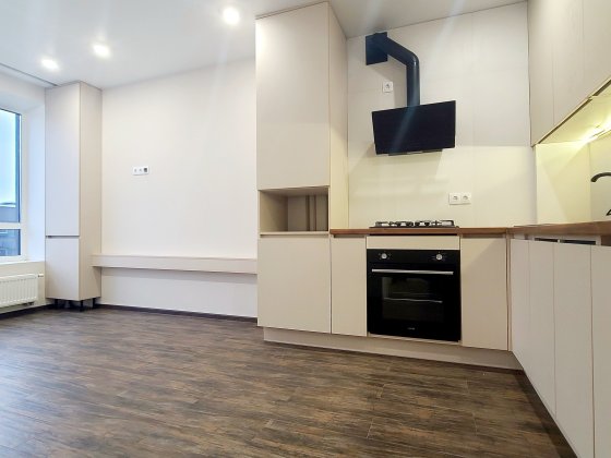 ТЕРМІНОВО! 1 кім. квартира з РЕМОНТОМ, меблями, технікою також є ГАЗ ! Ирпень