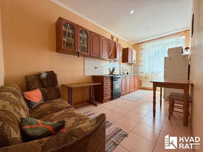 Найдешевша 1-кім квартира в центрі по вулиці Коновальця - фото 1