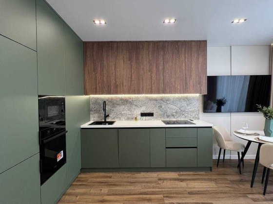 шикарна квартира біля озера Івано-Франківськ