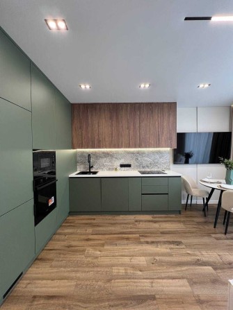 шикарна квартира біля озера - фото 1