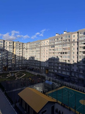 Продаж однокімнатна квартира з штукатурко, стяжкою, опалення, 38м2 - фото 1