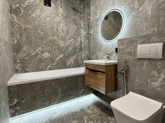 Стильна євро 2к з сучасним ремонтом в ЖК Молодість! Єоселя-так! Ирпень