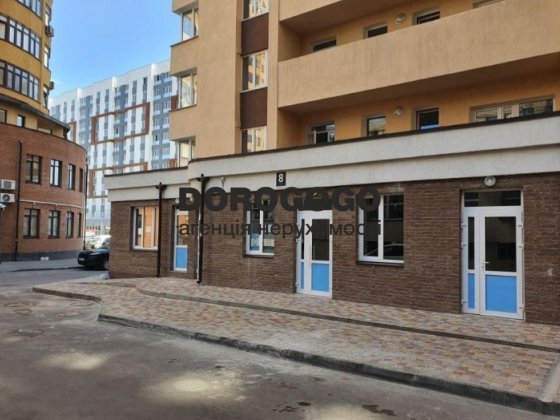 Продаж великої 2 к квартири 67 м2!! в центрі м. Вишневе Вишневе