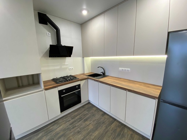 1 кімнатна квартира 7 км до Києва, Газове опалення, меблі та техніка - фото 1