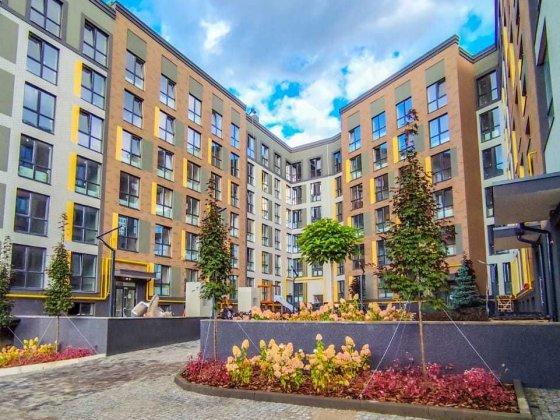 3-кімнатна квартира. Чистове оздоблення! Розвинена інфраструктура. Ирпень