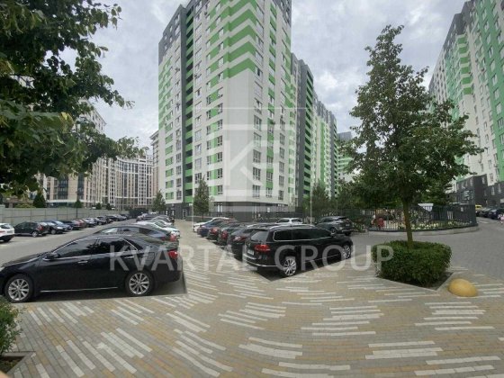 Видова євро ДВОКІМНАТНА квартира ЖК"Сіті Парк"! Центральний парк! Ірпінь