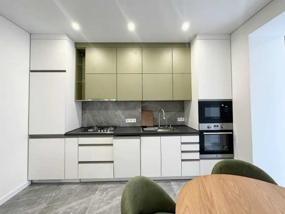 Стильна 1к квартира з ремонтом та меблями Ивано-Франковск