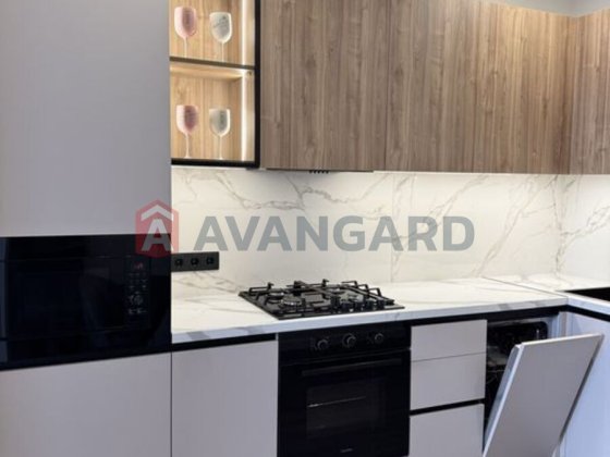 Продаж 1к квартири, ЖК Сади Вишневі, ремонт, меблі, техніка Вишневое