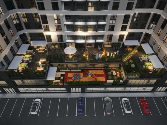 Продаж однокімнатноЇ квартири в ЖК GRAND HALL Ивано-Франковск