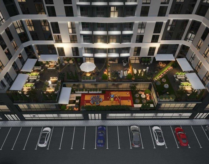 Продаж однокімнатноЇ квартири в ЖК GRAND HALL - фото 1