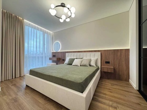 Шикарна квартира біля озера у ЖК Manhattan Ивано-Франковск