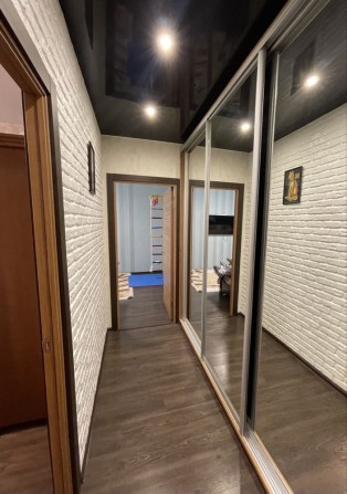 Парк Мами! Євро 3-к з ремонтом ЖК «Позитив» - фото 1