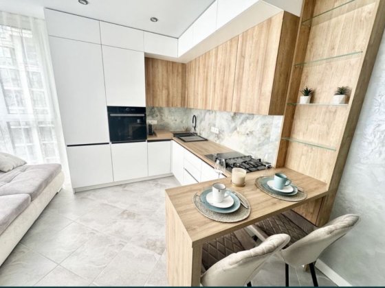 Продаж Євро 2к квартири з дизайнерським ремонтом! Буча