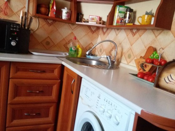 Квартира на вулиці Скіфській Борисполь