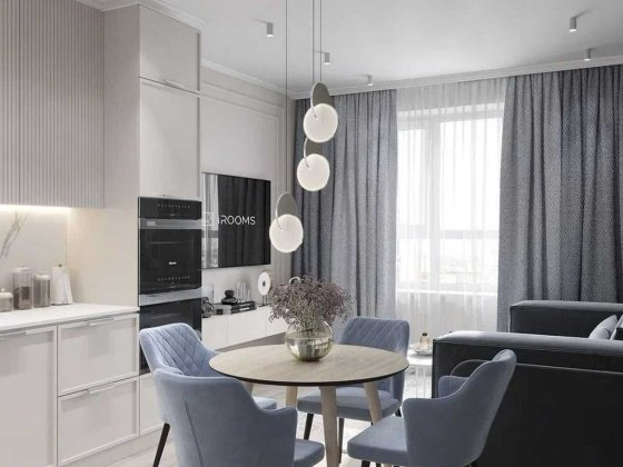 1к квартира по 19 тис.грн/міс. Газове опалення. Закритий двір Ірпінь