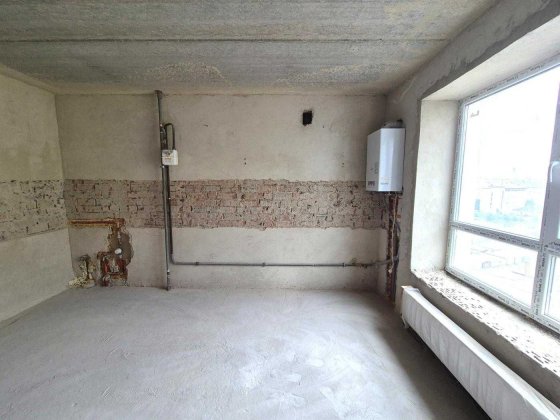 Продаж однокімнатної квартири в зданому будинку Ивано-Франковск