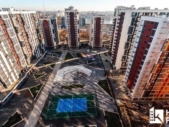 Терміново здана 1-кім квартира біля озера! Івано-Франківськ