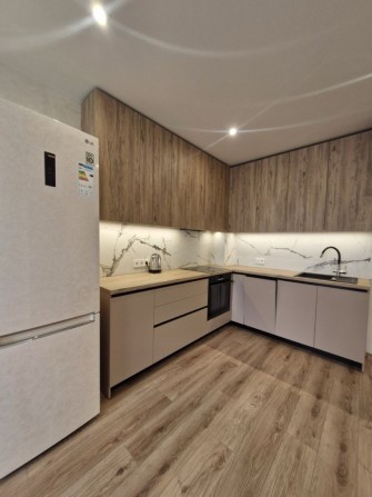 Продаж євро 2к квартири з новим стильним ремонтом в ЖК Сіті Парк 1 - фото 1