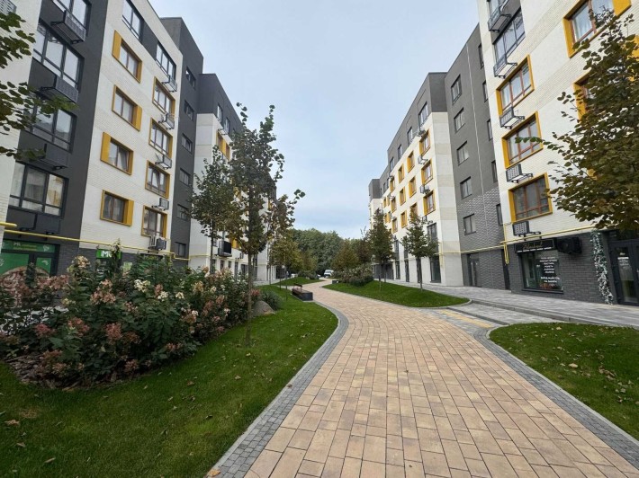 Однокімнатна квартира-студія з балконом.ЖК Молодість.БЕЗ комісії! - фото 1