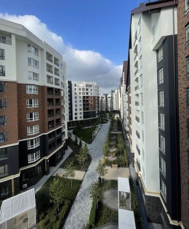 Видова готова квартира 42м2 в ЖК бізнес класу Синергія сіті! - фото 1