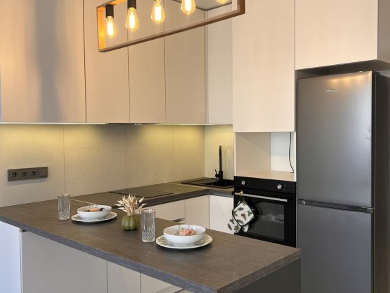 Продаж сучасної студії з зручним виїздом до Києва! Ірпінь