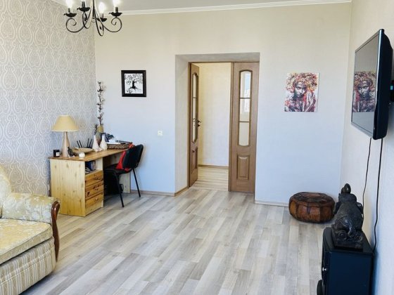 Квартира з РЕМОНТОМ у центрі міста Буча. Сертификат Буча