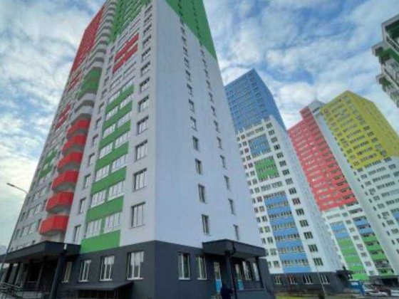 1-кімнатна квартира-студія, ЖК “Атлант”, вул. Симоненка 105 — 55 000 $ Бровары