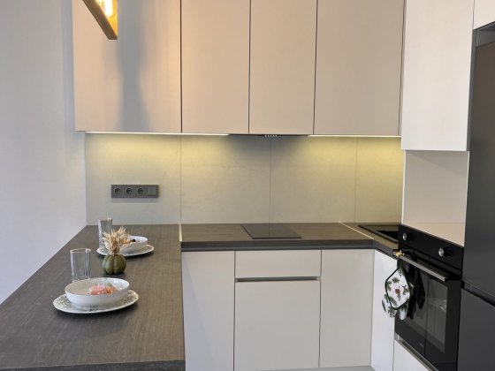 Квартира з ремонтом в Ірпені, закрита територія, парк поруч Ирпень