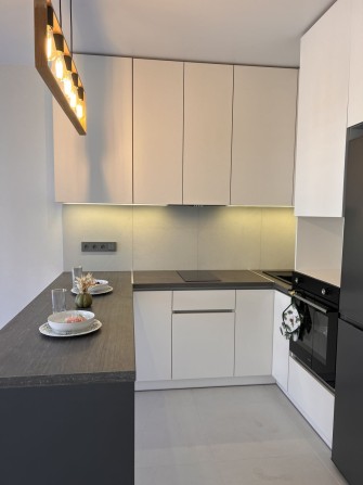 Квартира з ремонтом в Ірпені, закрита територія, парк поруч - фото 1