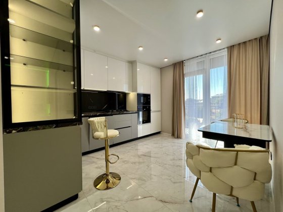 Центр! Топова півторачка 5пов 42м ремонт меблі ЖК Family Plaza Благо Ивано-Франковск