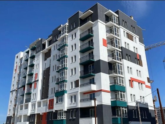 Без% Продається двокімнатна квартира, ЖК Київський, Буча. Буча