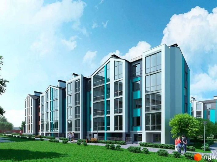 Вигідна інвестиція, 1к квартира 30000$ - фото 1