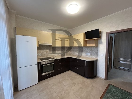 1-кімнатна квартира з ремонтом, без комісії! Вишневое