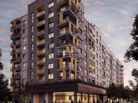 Продаж 1 кімнатної квартири Ивано-Франковск