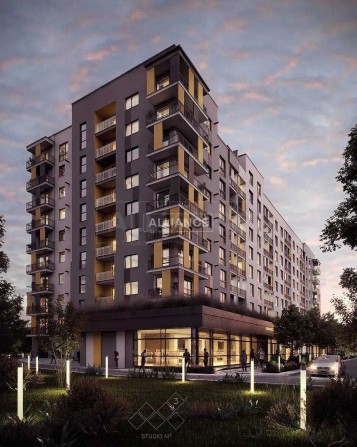 Продаж 1 кімнатної квартири - фото 1