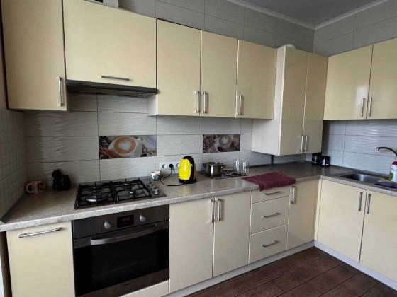 Квартира біля парку, дитячого садка та школи Ирпень