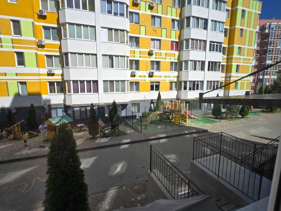 Однокімнатна квартира з газовим опаленням Ирпень