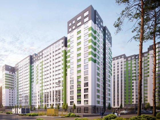 Терміновий продаж однокімнатної з ремонтом в районі центрального парку Ирпень