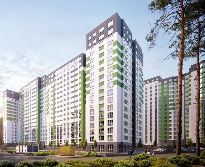 Терміновий продаж однокімнатної з ремонтом в районі центрального парку - фото 1