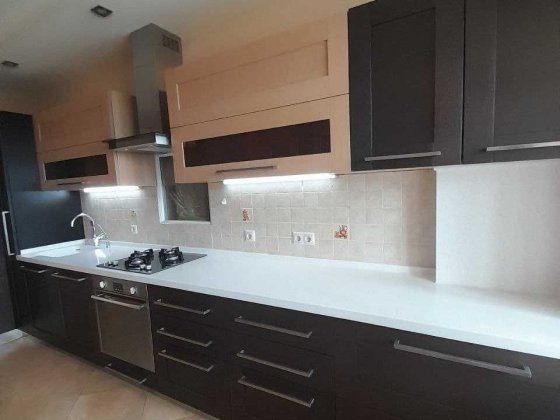 2 кімнатна квартира з ремонтом/ 74 кв.м/газ/Вишневе Вишневое