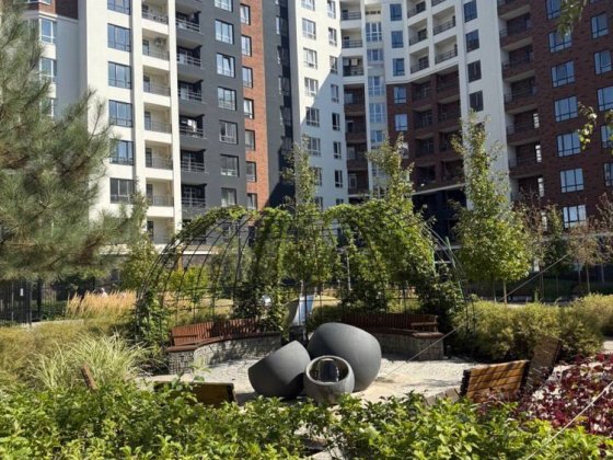 Продаж однокімнатної квартири в ЖК Синергія Сіті Ірпінь